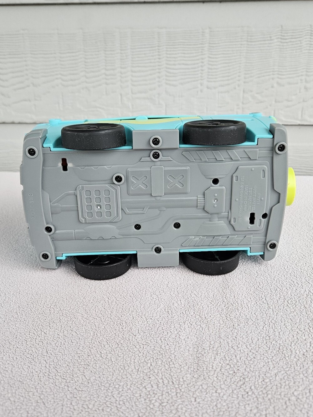 Fisher Price Imaginext 2018 Scooby-Doo Transforming Mystery Machine Fred - Picture 7 of 10